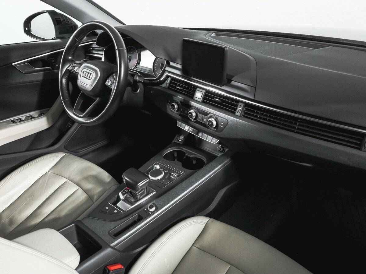 Купить Audi A4, 2017, 102 837 км, фото №9