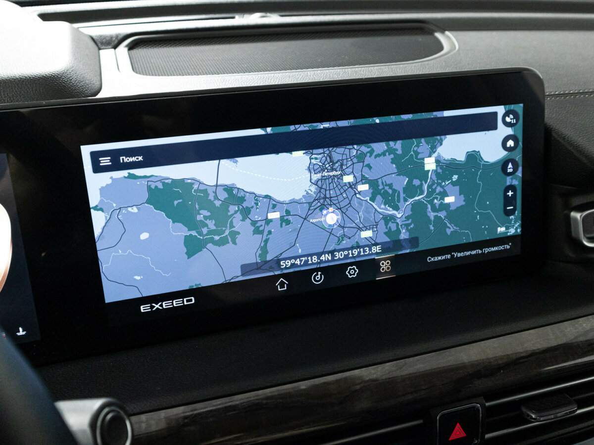 Купить Exeed VX, 2023, 61 567 км, фото №21