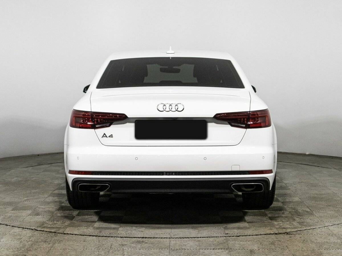 Купить Audi A4, 2019, 50 108 км, фото №6