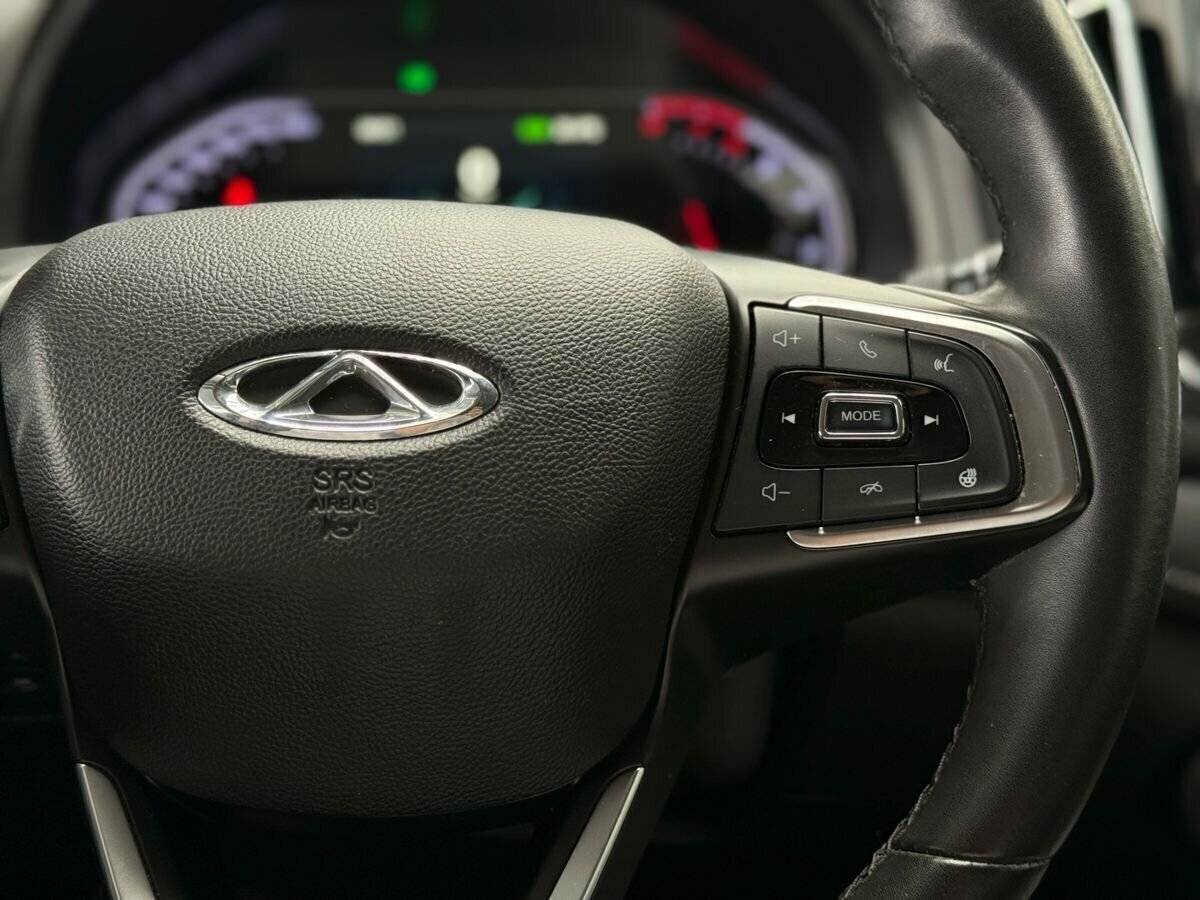 Купить Chery Tiggo 7, 2019, 94 313 км, фото №29