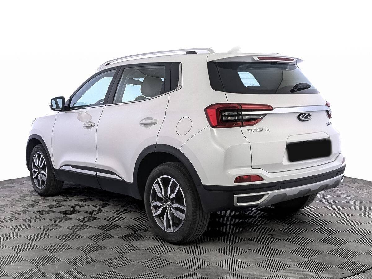 Купить Chery Tiggo 4, 2022, 81 669 км, фото №7
