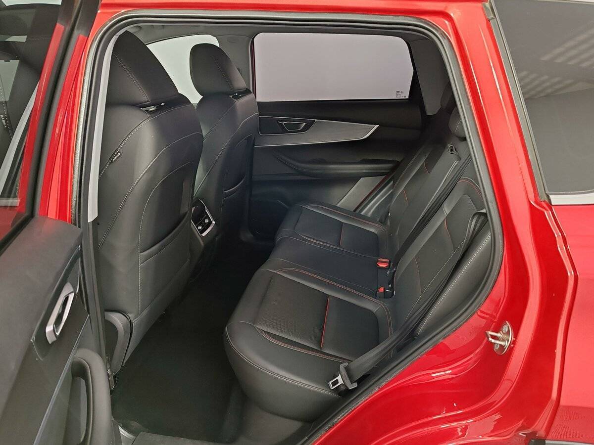 Купить Chery Tiggo 7 Pro, 2021, 129 260 км, фото №12