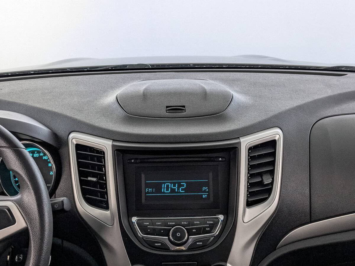 Купить Changan CS35, 2015, 45 483 км, фото №17