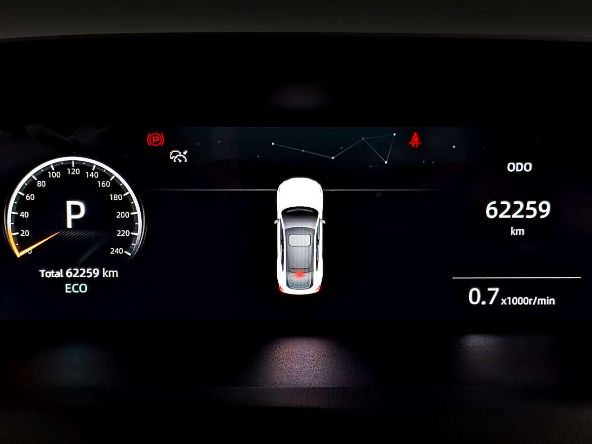 Купить Changan UNI-V, 2023, 62 257 км, фото №13