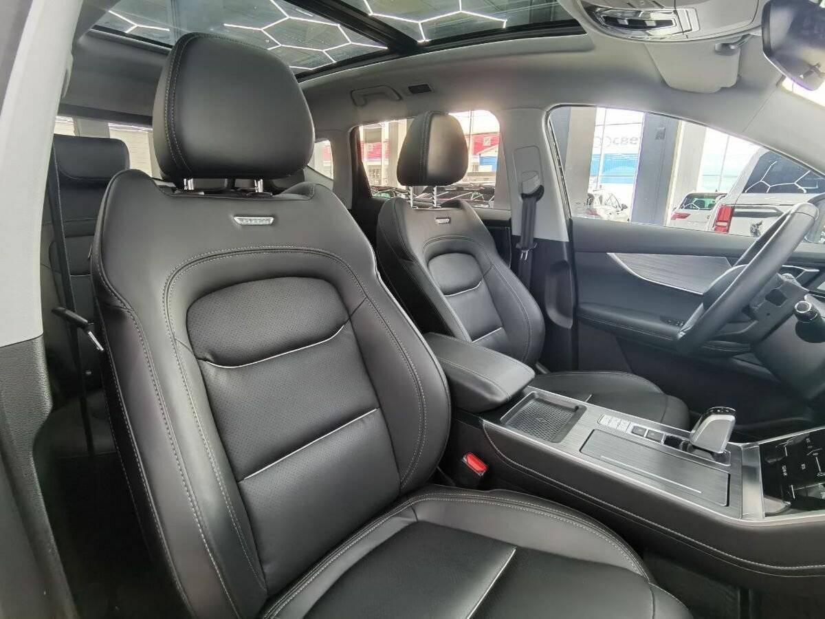 Купить Chery Tiggo 7 Pro Max, 2023, 66 000 км, фото №9