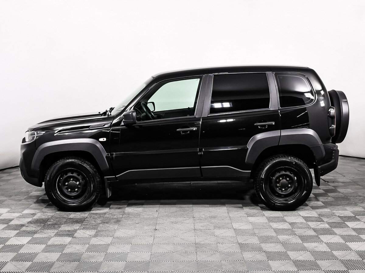 Купить Lada (ВАЗ) Niva, 2021, 94 000 км, фото №8