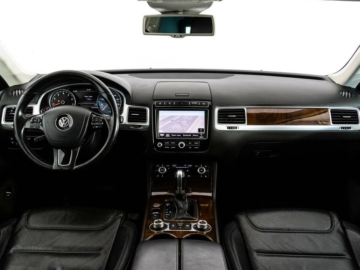 Купить Volkswagen Touareg, 2015, 224 931 км, фото №9