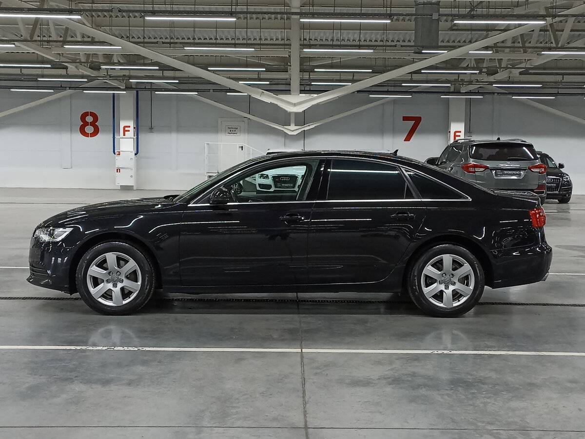 Купить Audi A6, 2013, 109 831 км, фото №8