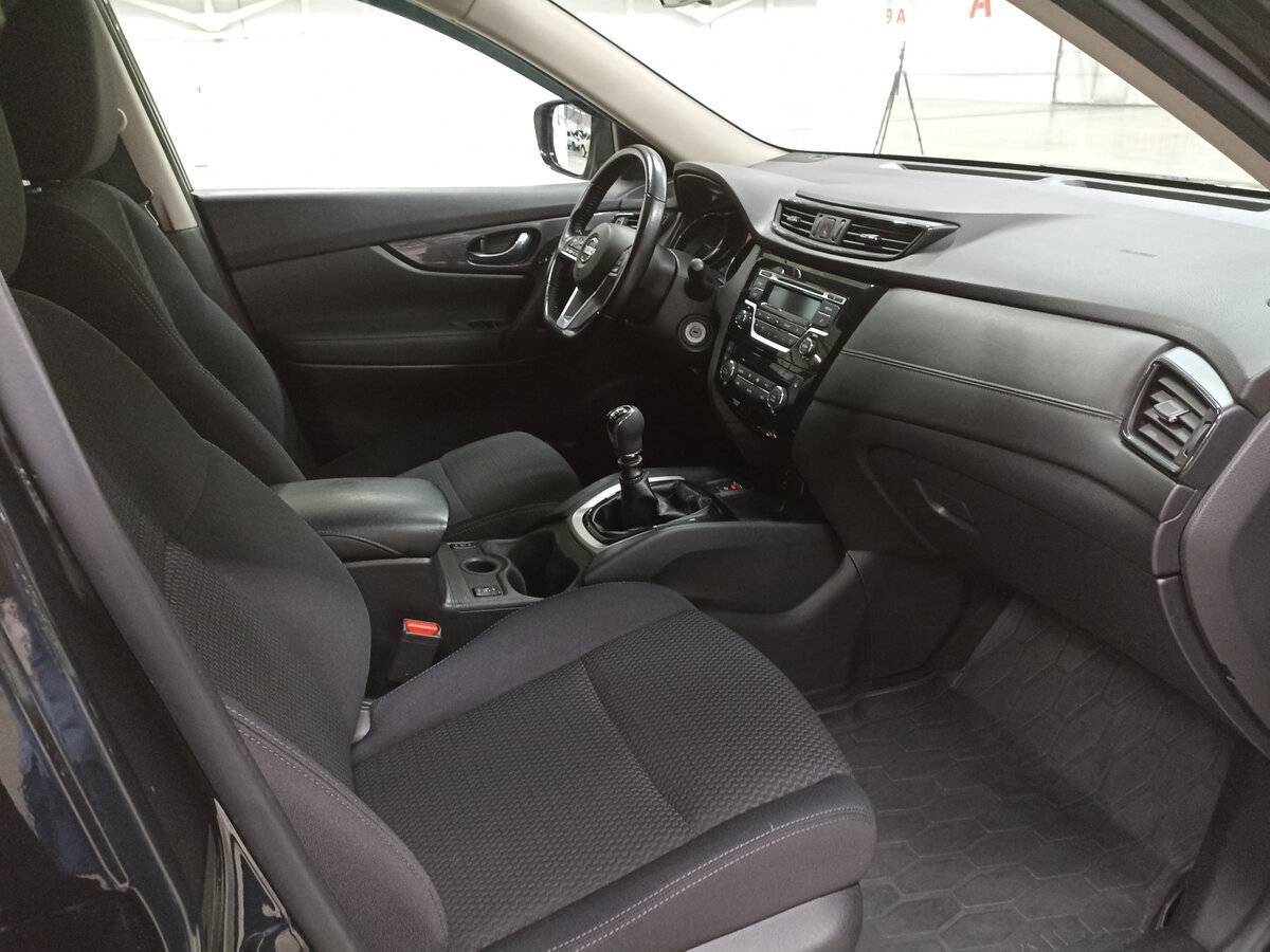 Купить Nissan X-Trail, 2021, 65 263 км, фото №11