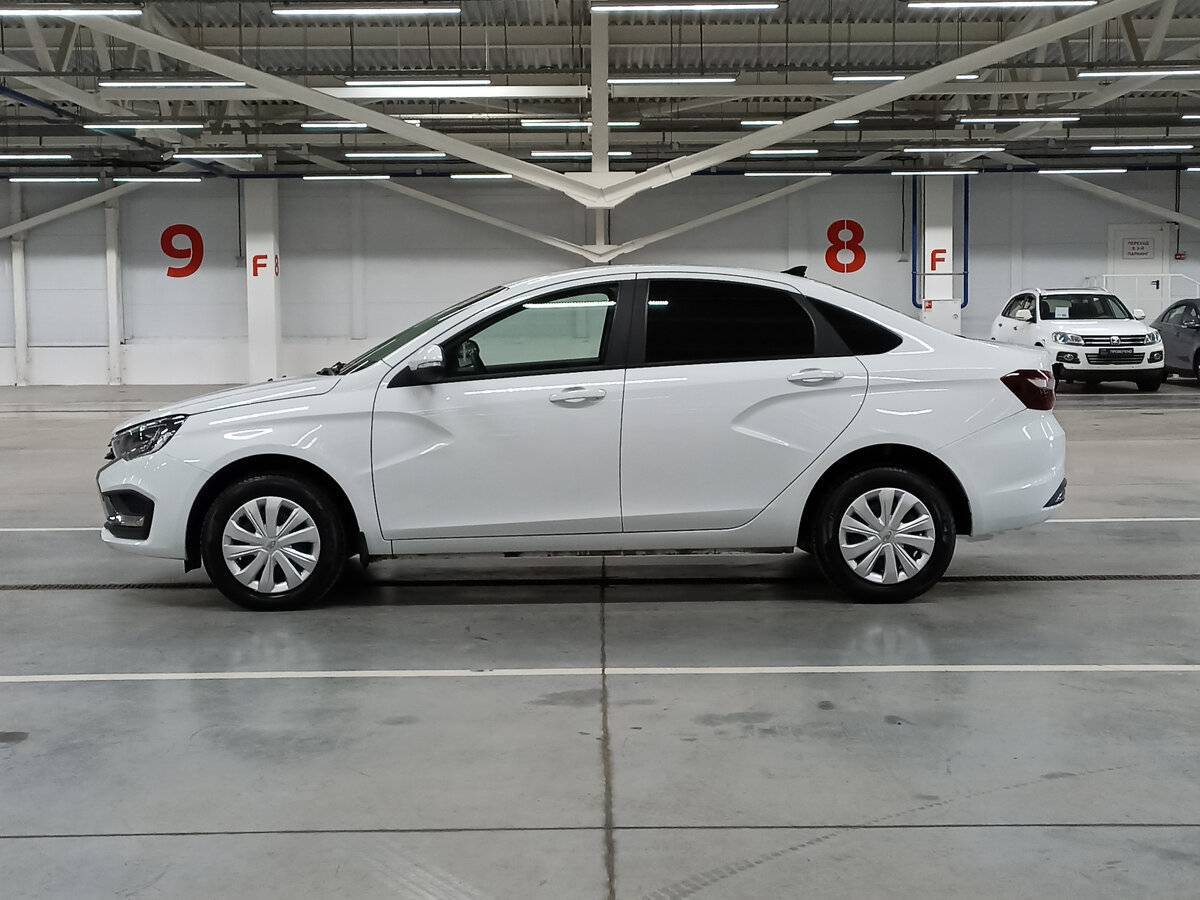 Купить Lada (ВАЗ) Vesta, 2023, 22 490 км, фото №8