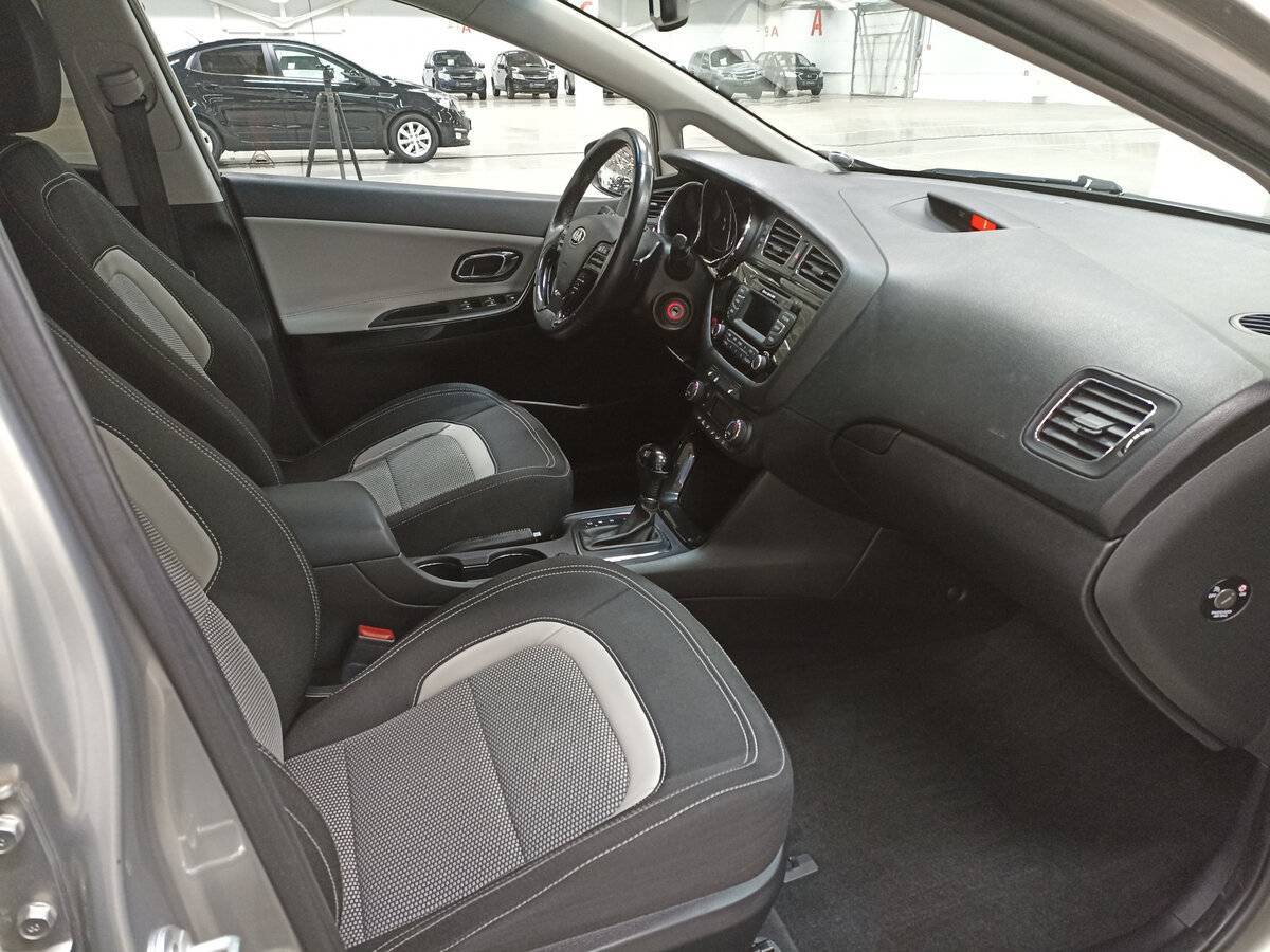 Купить Kia Ceed, 2015, 150 002 км, фото №11