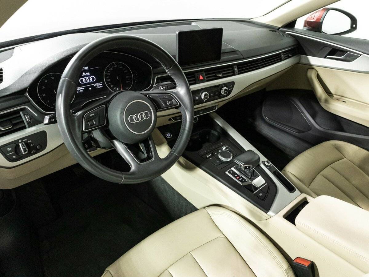Купить Audi A5 Sportback, 2018, 89 594 км, фото №11