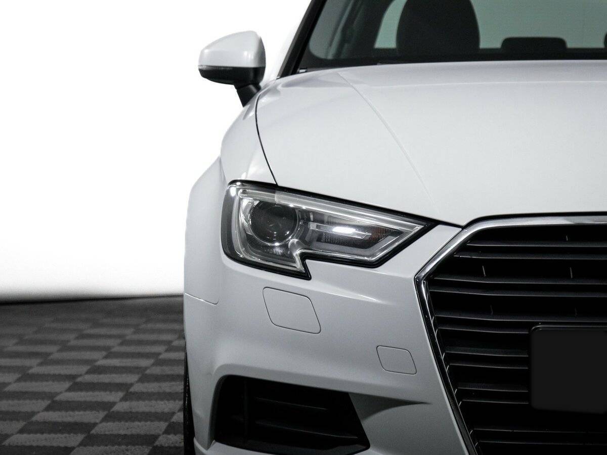 Купить Audi A3, 2017, 81 857 км, фото №18