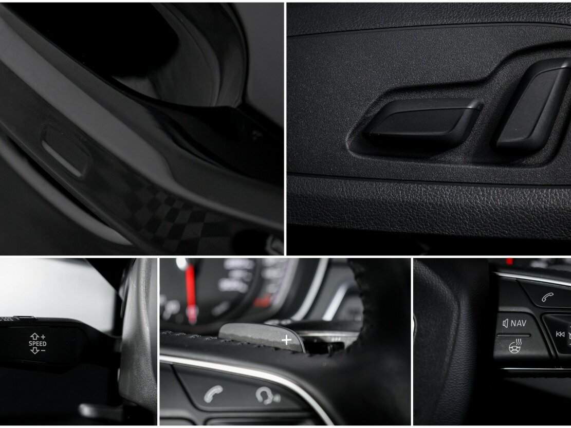 Купить Audi A4, 2017, 122 341 км, фото №17