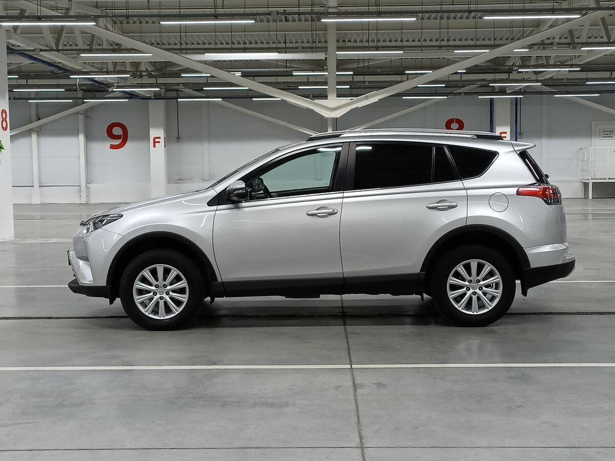 Купить Toyota RAV4, 2019, 123 502 км, фото №8
