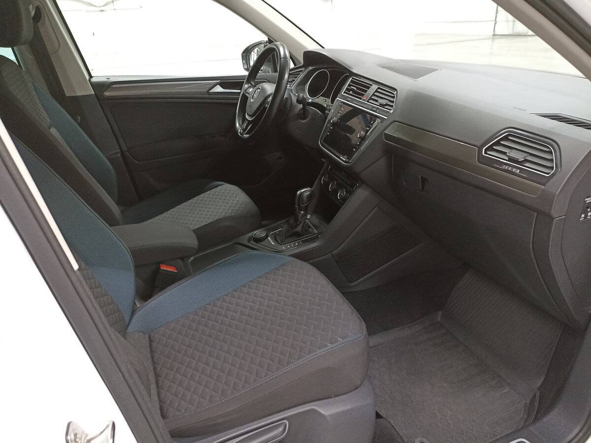 Купить Volkswagen Tiguan, 2019, 123 546 км, фото №11