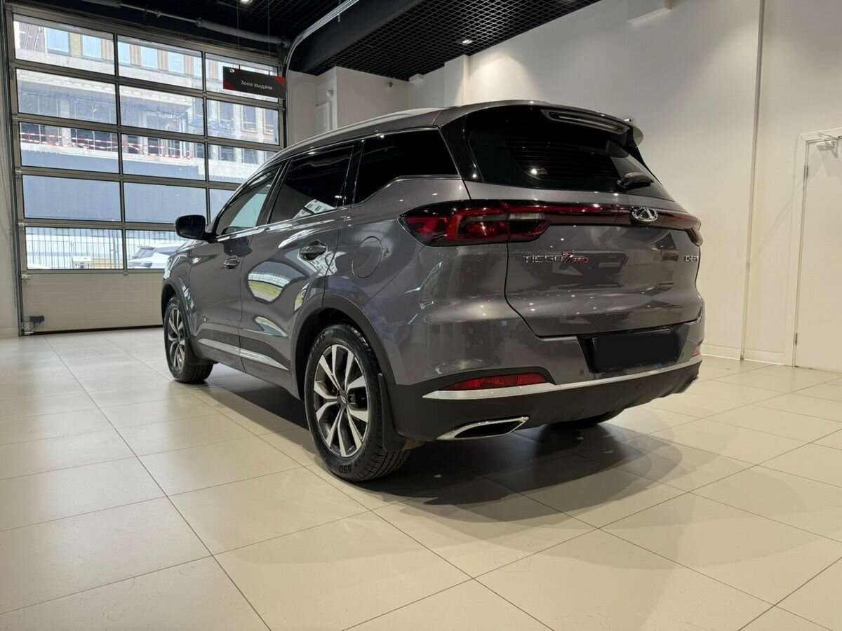 Купить Chery Tiggo 7 Pro, 2022, 43 305 км, фото №7