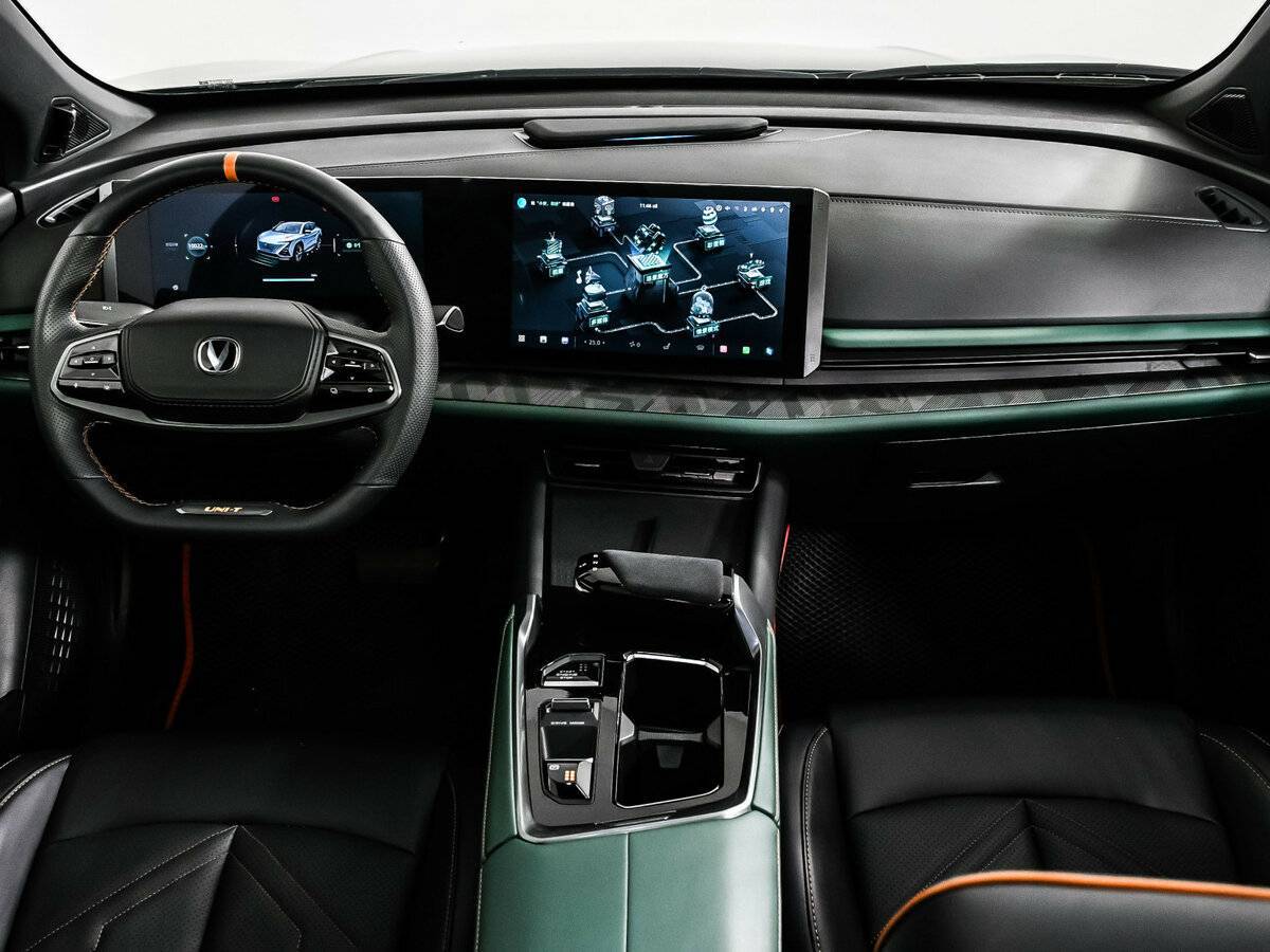 Купить Changan UNI-T, 2023, 10 000 км, фото №11