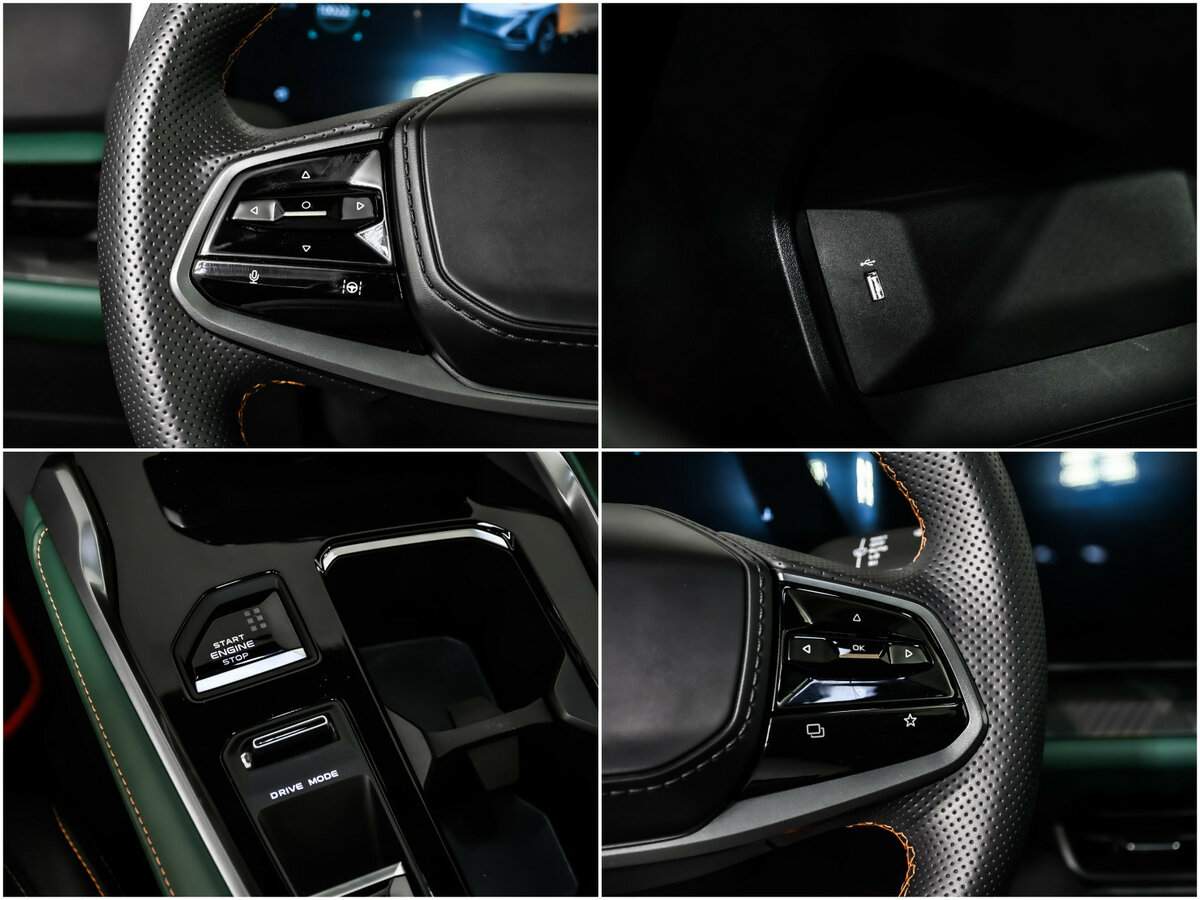 Купить Changan UNI-T, 2023, 10 000 км, фото №15