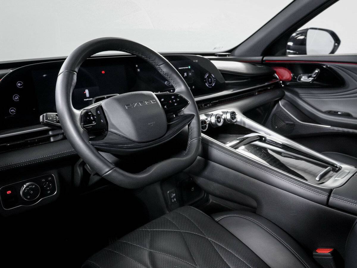 Купить Exeed RX, 2023, 32 000 км, фото №14