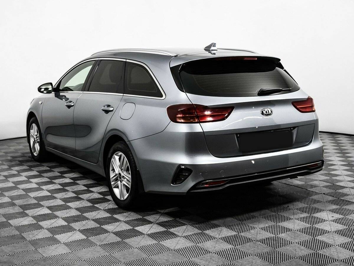 Купить Kia Ceed, 2020, 80 311 км, фото №7