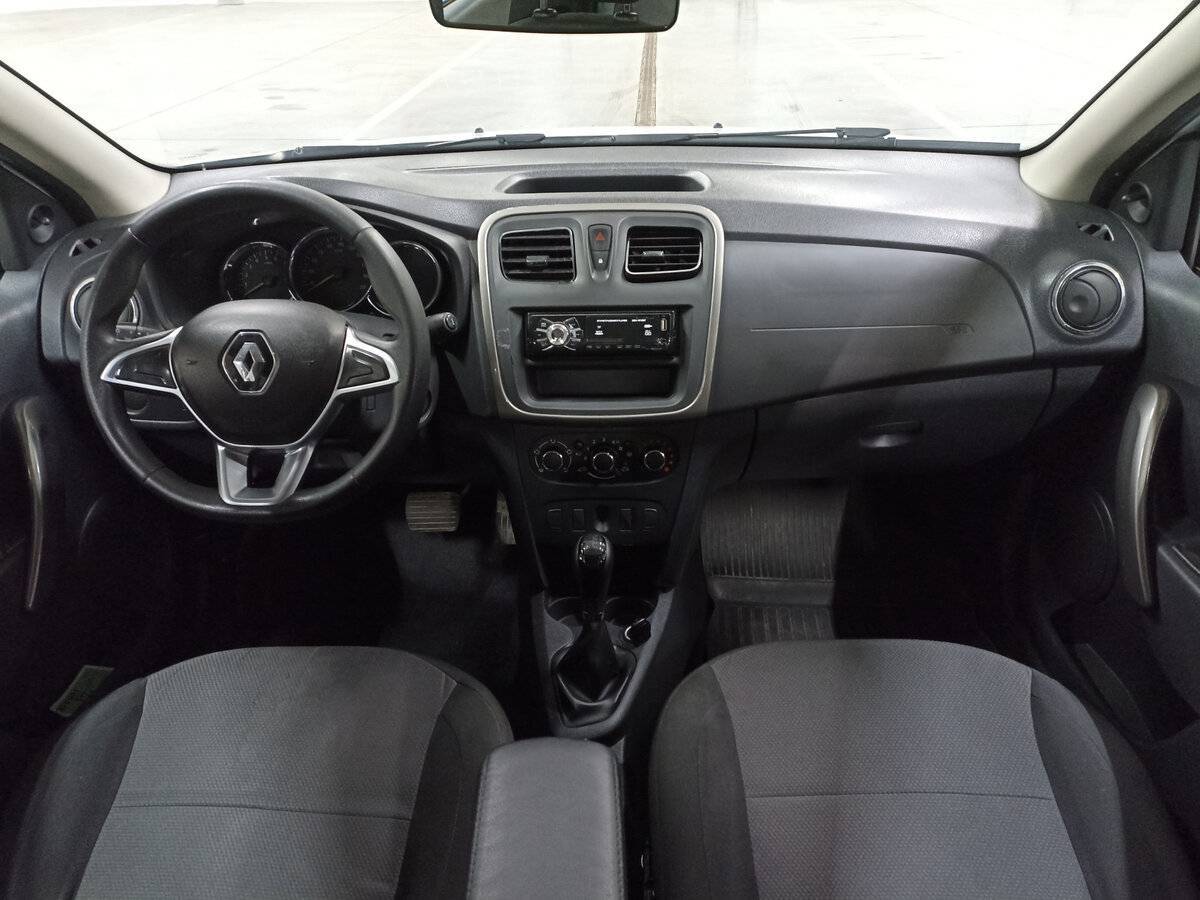 Купить Renault Logan, 2020, 119 801 км, фото №14