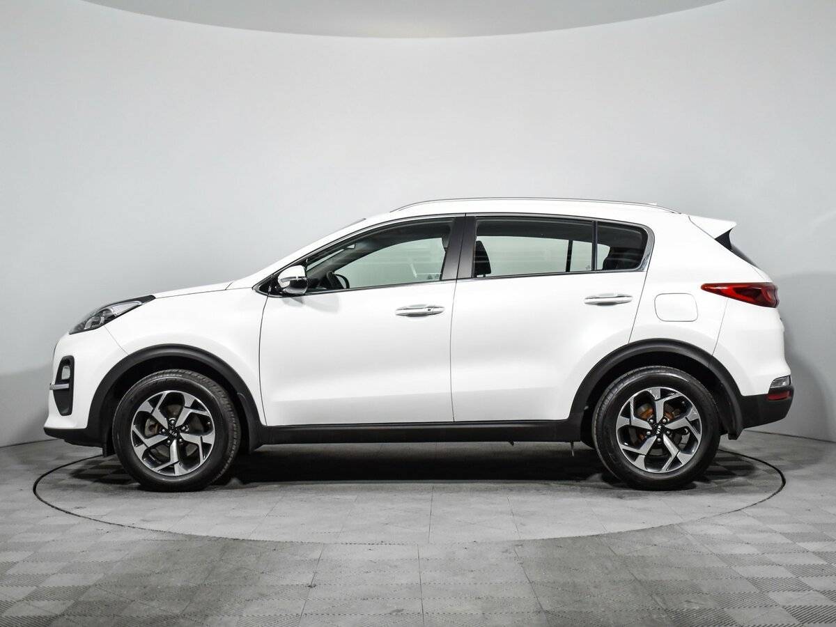 Купить Kia Sportage, 2019, 147 739 км, фото №8