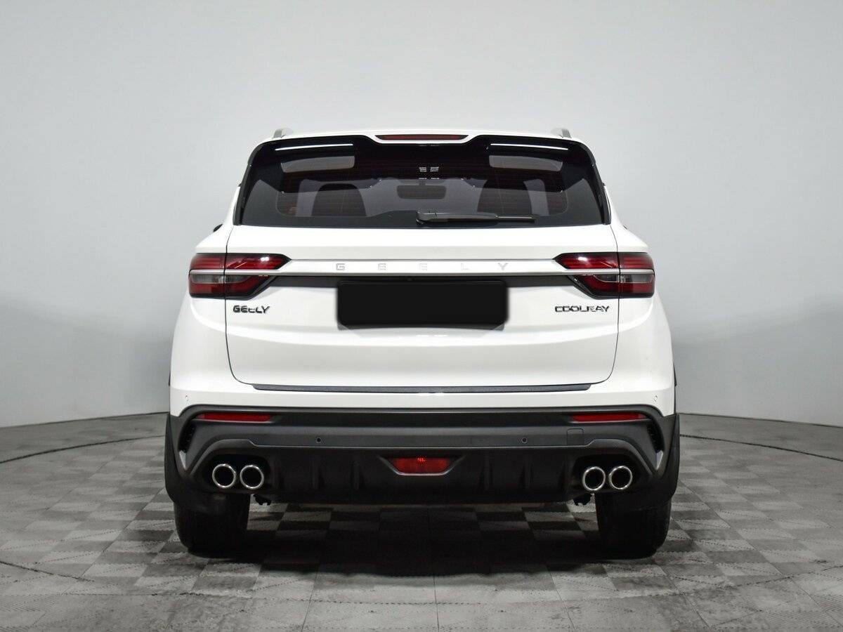 Купить Geely Coolray, 2023, 39 075 км, фото №6
