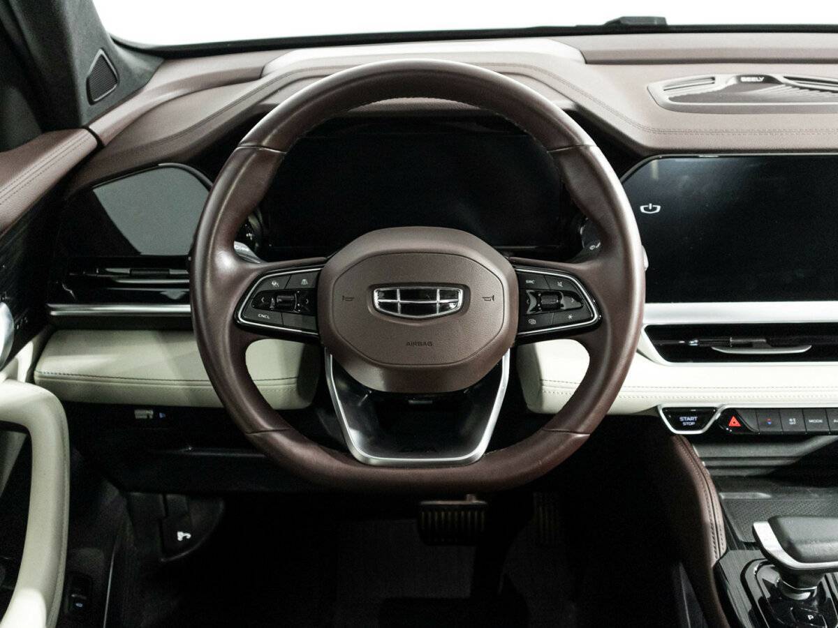 Купить Geely Monjaro, 2022, 78 555 км, фото №23