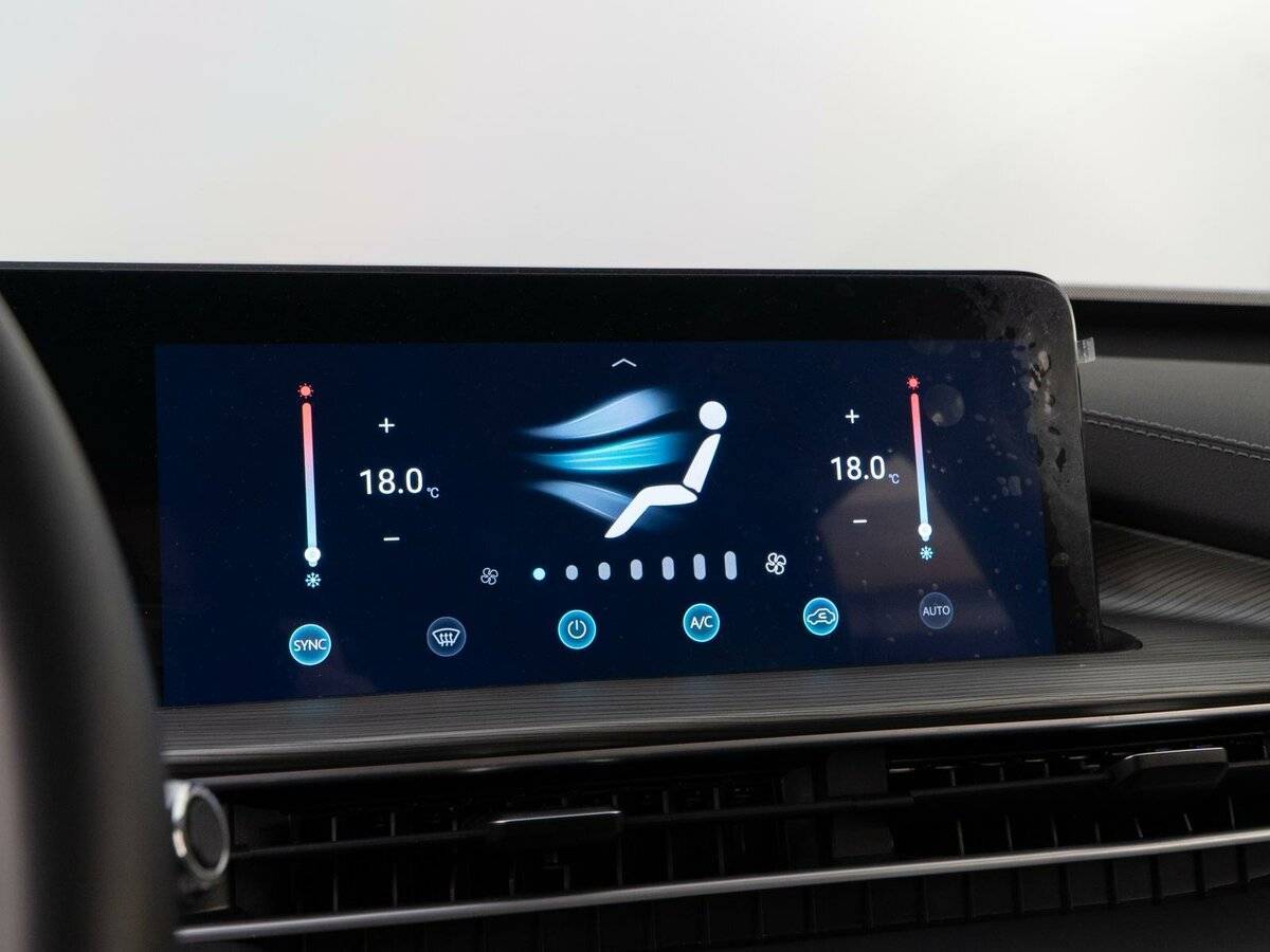 Купить Chery Tiggo 8, 2022, 9 800 км, фото №14