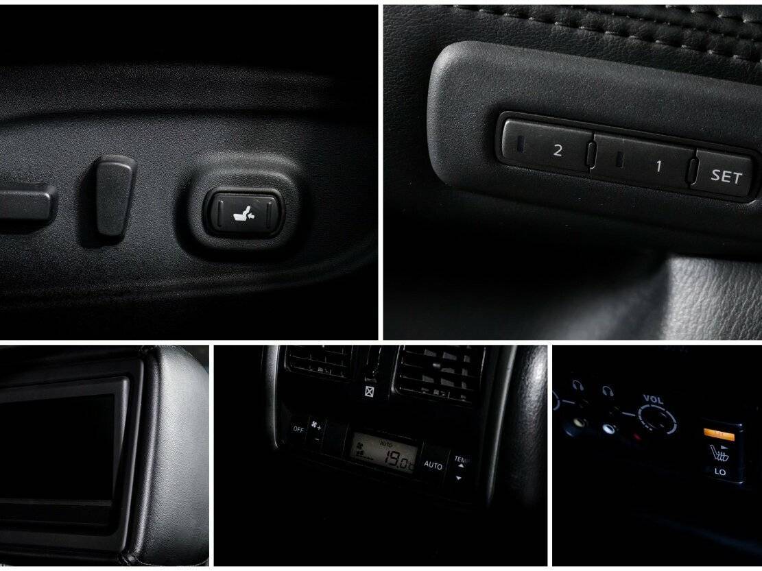 Купить Infiniti QX60, 2014, 119 448 км, фото №25