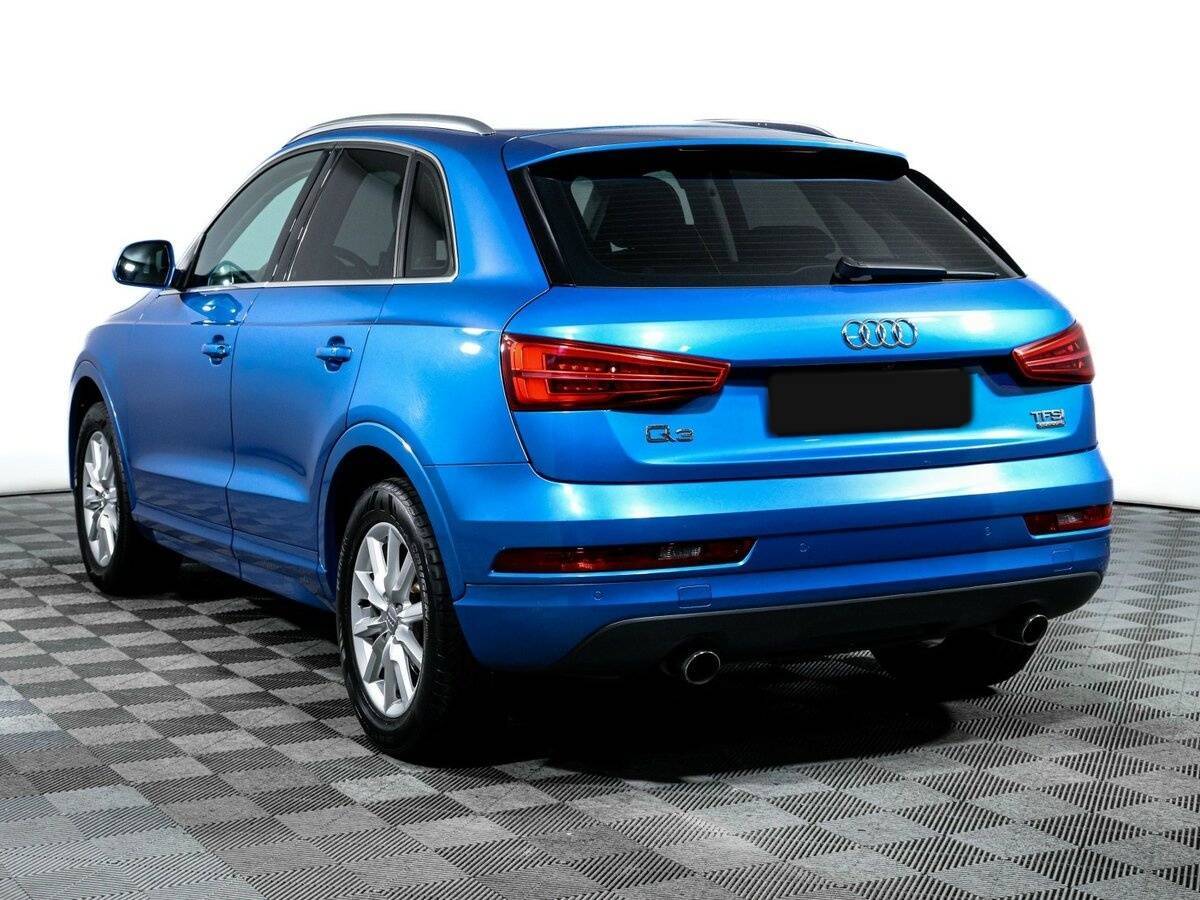 Купить Audi Q3, 2014, 176 729 км, фото №7