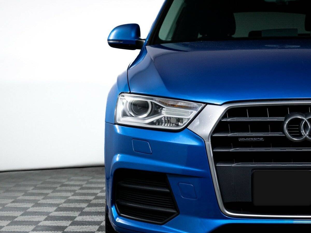 Купить Audi Q3, 2014, 176 729 км, фото №18