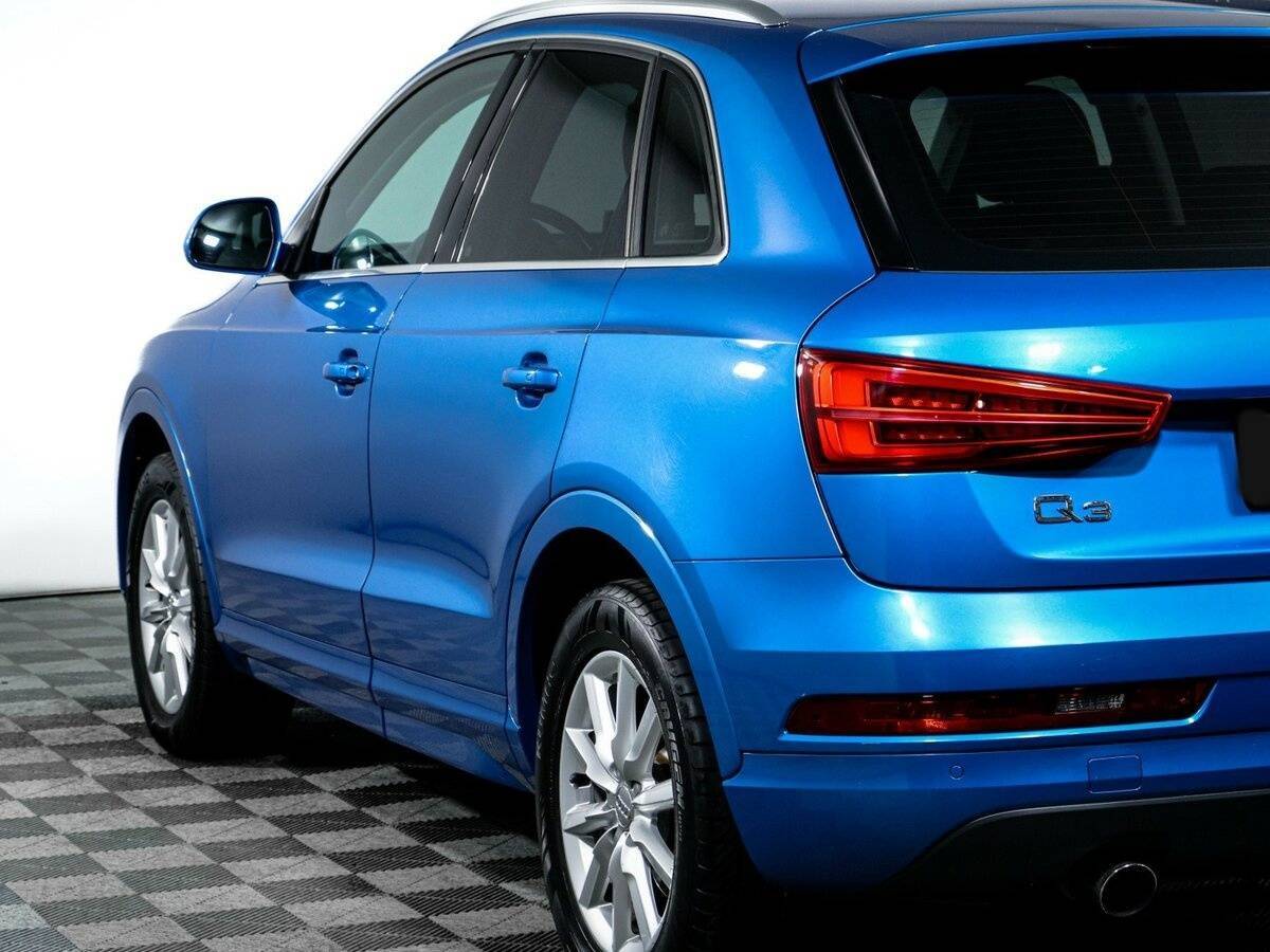 Купить Audi Q3, 2014, 176 729 км, фото №20