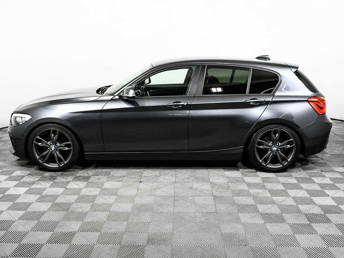 Купить BMW 1 серии 118i, 2018, 50 000 км, фото №8