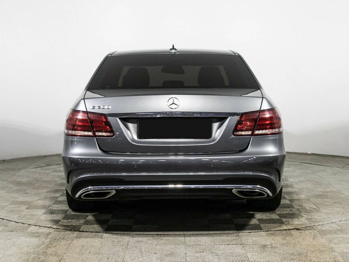 Купить Mercedes-Benz E-Класс 200, 2015, 150 705 км, фото №6