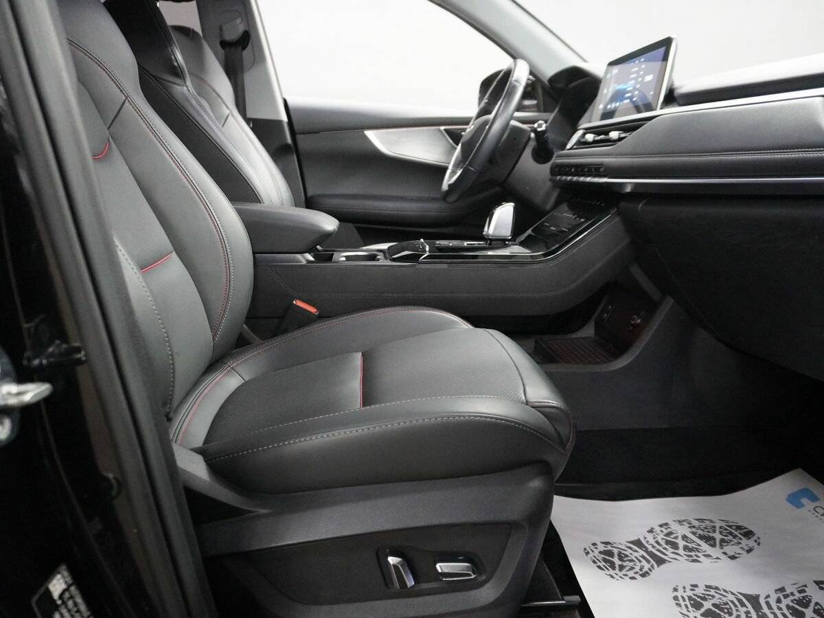 Купить Chery Tiggo 7 Pro, 2022, 48 266 км, фото №12