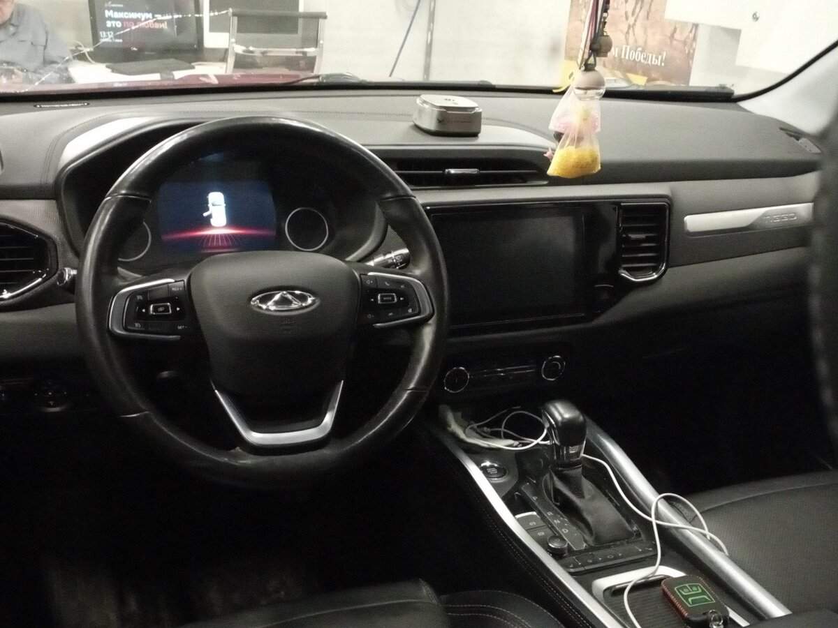 Купить Chery Tiggo 4, 2020, 62 936 км, фото №5