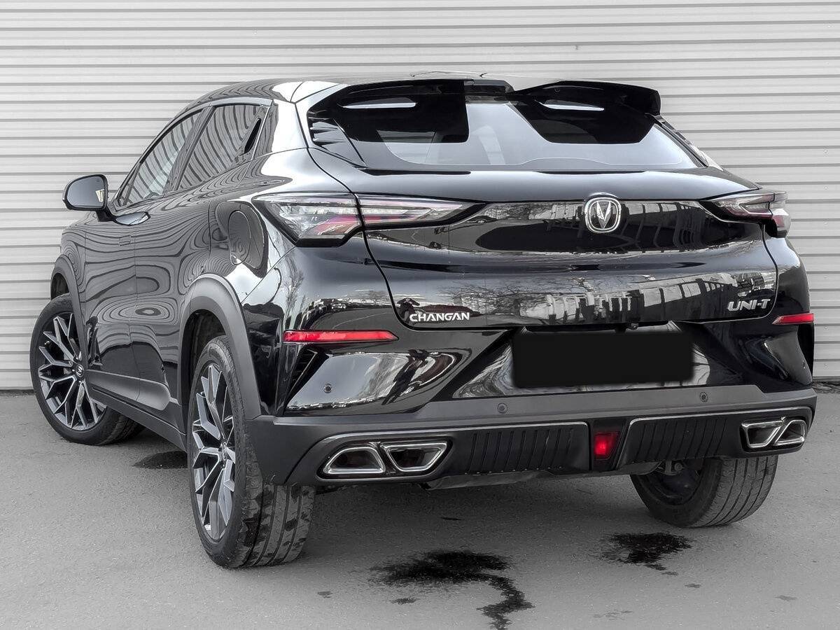 Купить Changan UNI-T, 2023, 54 667 км, фото №7