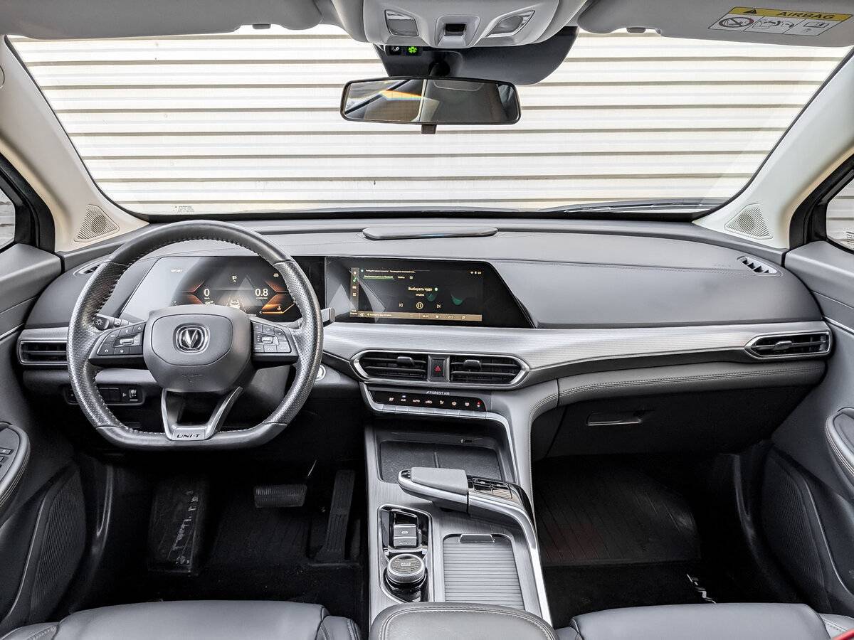 Купить Changan UNI-T, 2023, 54 667 км, фото №14