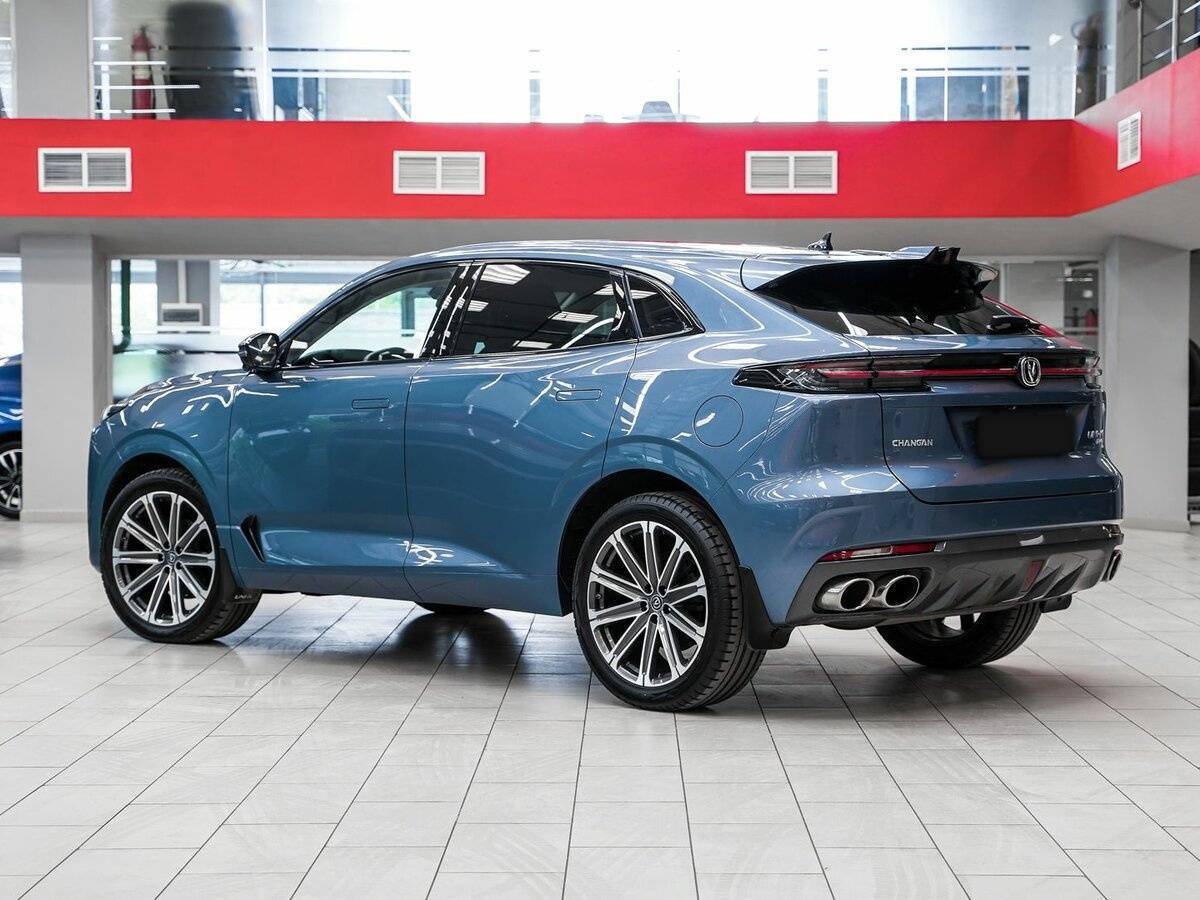 Купить Changan UNI-K, 2022, 66 000 км, фото №4