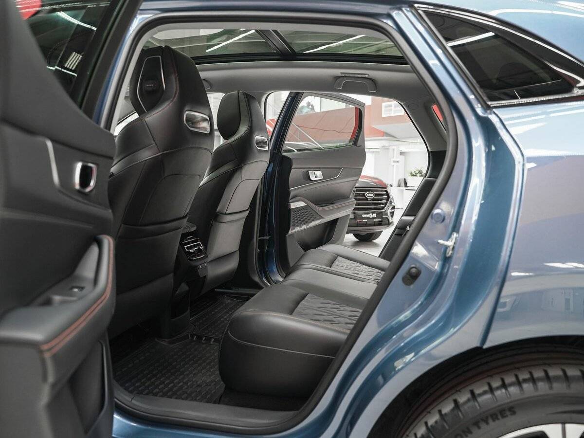 Купить Changan UNI-K, 2022, 66 000 км, фото №6