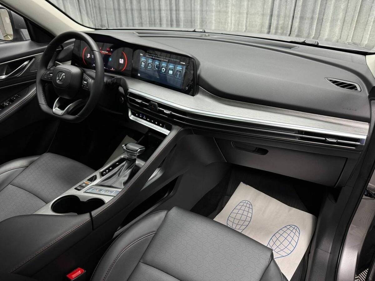 Купить Changan CS35 Plus, 2023, 22 293 км, фото №29