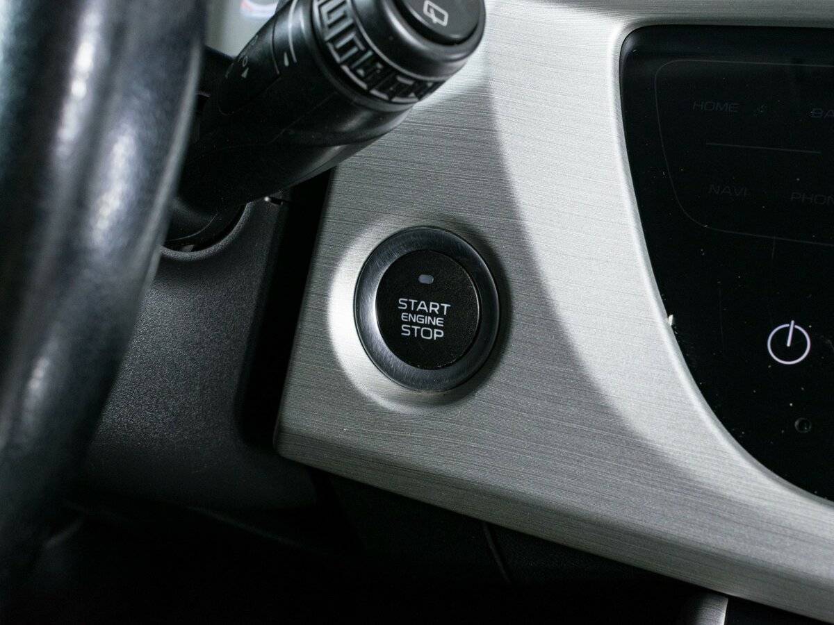 Купить Geely Atlas, 2020, 121 300 км, фото №15