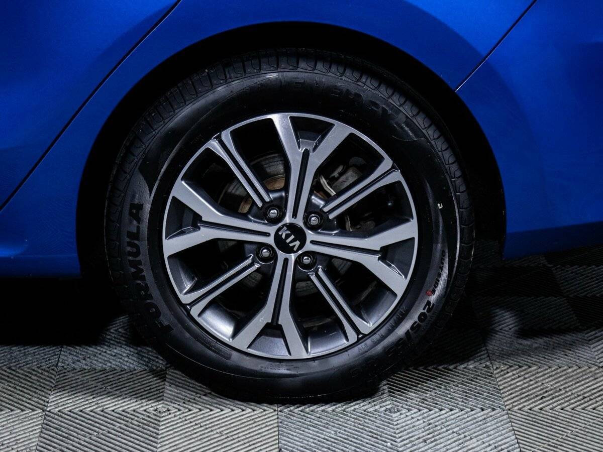 Купить Kia Rio, 2021, 92 072 км, фото №15
