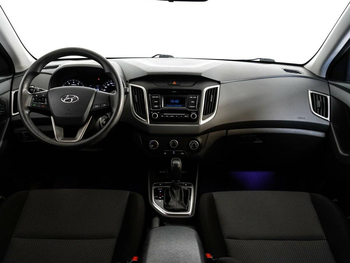 Купить Hyundai Creta, 2020, 65 338 км, фото №10