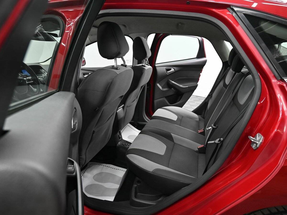 Купить Ford Focus, 2012, 169 000 км, фото №12