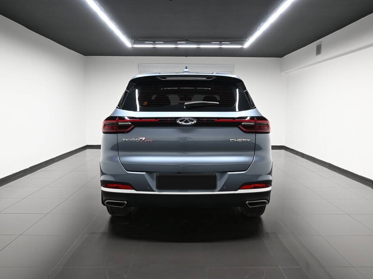 Купить Chery Tiggo 7 Pro, 2021, 42 210 км, фото №4