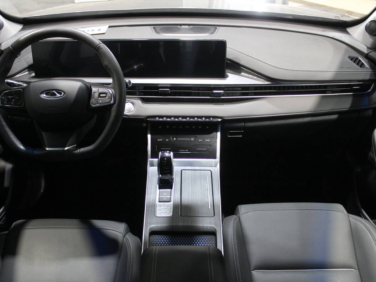 Купить Chery Tiggo 7 Pro Max, 2023, 23 112 км, фото №10