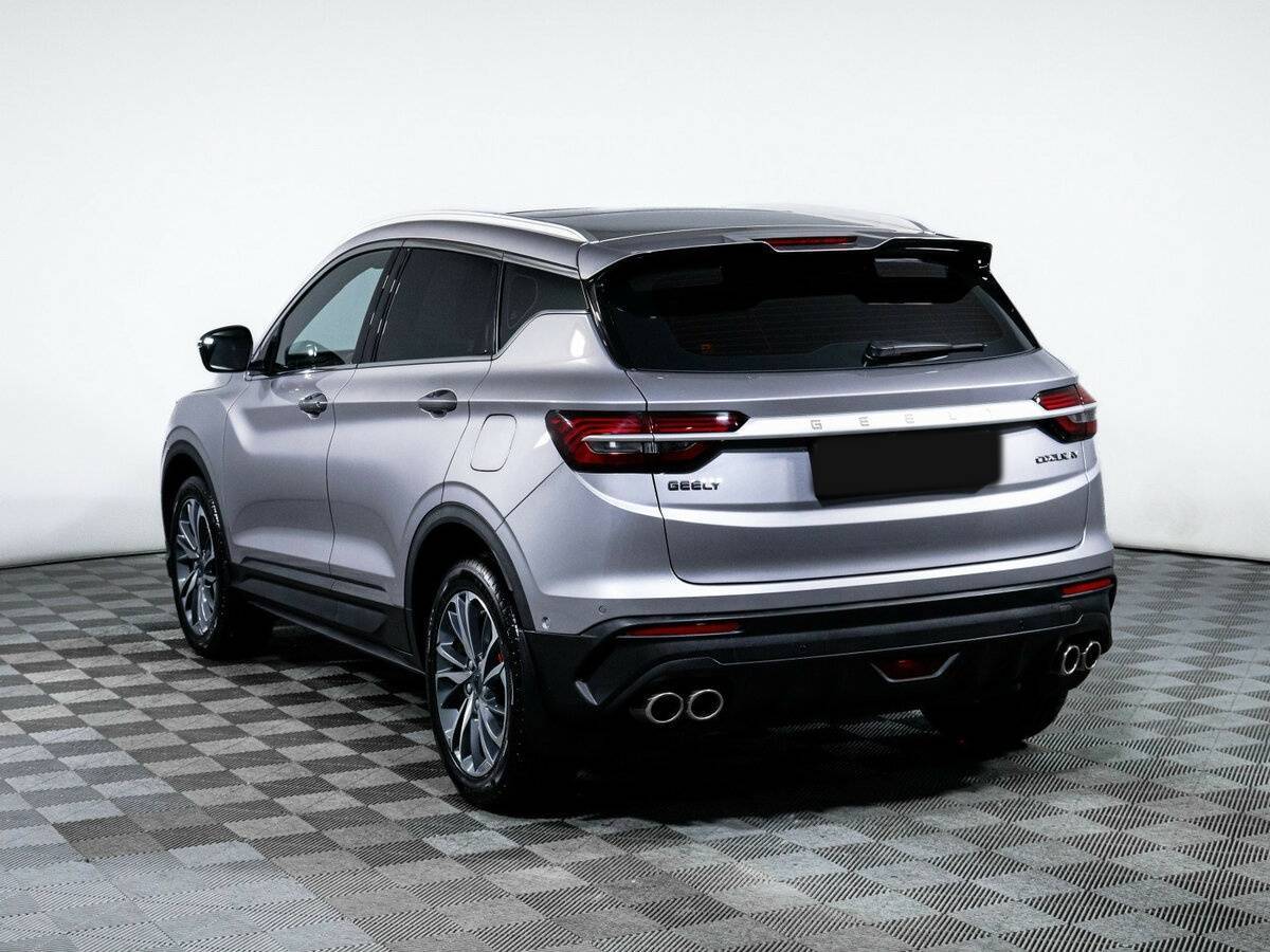 Купить Geely Coolray, 2023, 5 800 км, фото №7